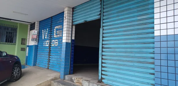 Galpão / Depósito / Armazém para alugar, 450m² no Quintas, Natal
