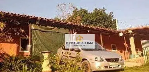 Fazenda / Sítio / Chácara com 2 Quartos à venda, 100m² no Padre Marcelo, Caçapava