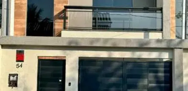 Casa com 2 Quartos à venda, 84m² no Jacutinga, Mesquita