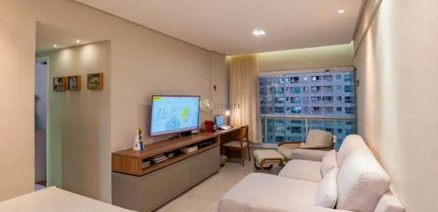 Apartamento com 2 Quartos à venda, 72m² no Horto Bela Vista, Salvador