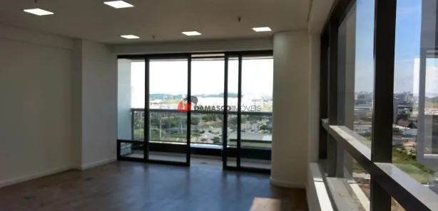 Conjunto Comercial / Sala para alugar, 45m² no Cerâmica, São Caetano do Sul