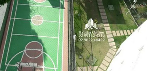 Cobertura com 3 Quartos à venda, 89m² no Centro, Manaus