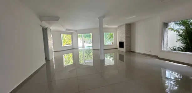 Casa de Condomínio com 4 Quartos para alugar, 430m² no Alphaville Residencial Zero, Barueri