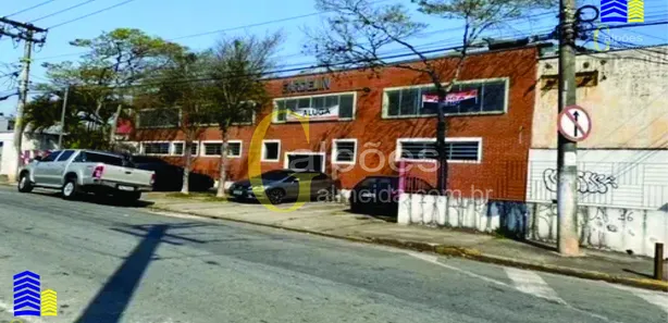 Galpão / Depósito / Armazém à venda, 2640m² no Centro, Embu-Guaçu