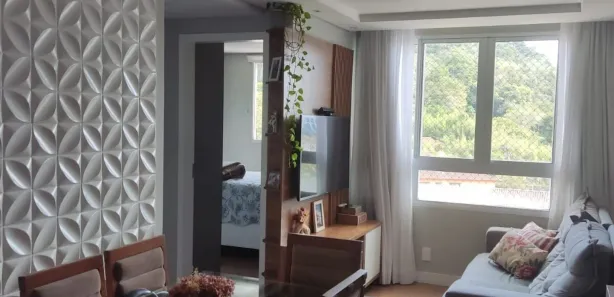 Apartamento com 2 Quartos à venda, 55m² no Independência, Petrópolis