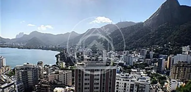 Apartamento com 4 Quartos à venda, 134m² no Lagoa, Rio de Janeiro
