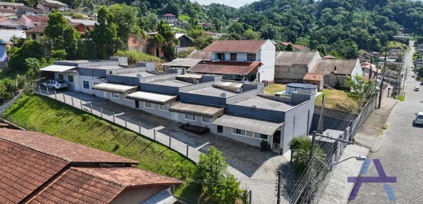 Casa de Condomínio com 2 Quartos à venda, 53m² no Velha Central, Blumenau