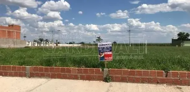Terreno / Lote / Condomínio à venda, 249m² no Residencial Antônio Donatoni, Ibaté