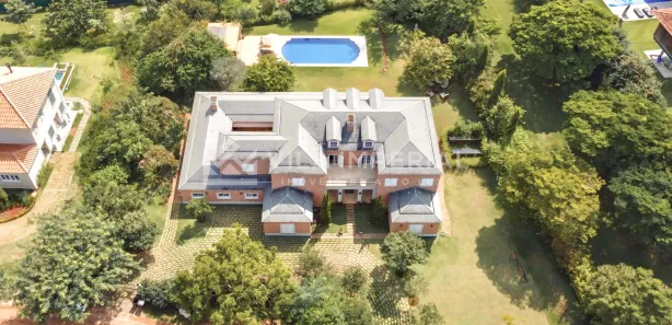Casa de Condomínio com 7 Quartos para venda ou aluguel, 3148m² no Fazenda Santo Antonio - Haras Larissa, Monte Mor