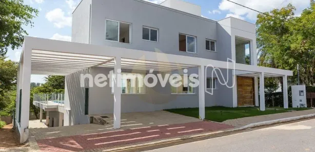 Casa com 4 Quartos à venda, 435m² no Condominio Gran Royalle, Confins