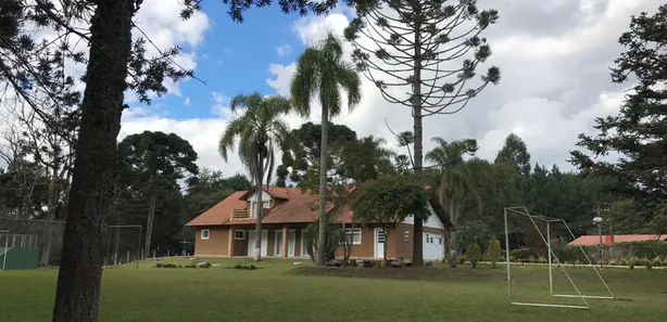 Fazenda / Sítio / Chácara com 4 Quartos à venda, 45728m² no Jardim Paulista, Campina Grande do Sul