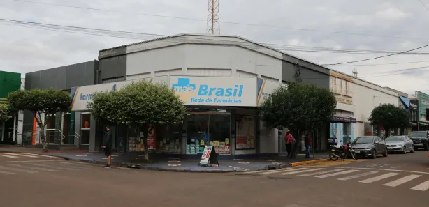 Loja / Salão / Ponto Comercial à venda, 310m² no Centro, Goioerê