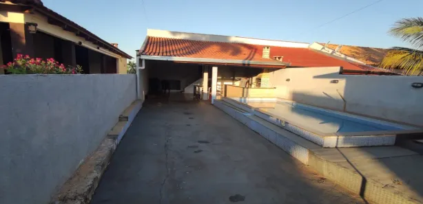 Casa de Condomínio com 4 Quartos à venda, 120m² no Centro, Santo Inácio