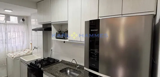 Apartamento com 2 Quartos à venda, 56m² no Independência, Petrópolis