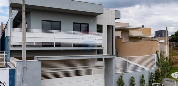 Casa com 4 Quartos à venda, 216m² no Residencial Capivari, Louveira