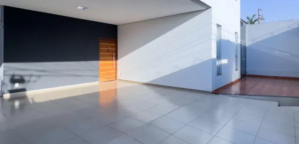 Sobrado com 3 Quartos à venda, 242m² no Parque dos Buritis, Rio Verde