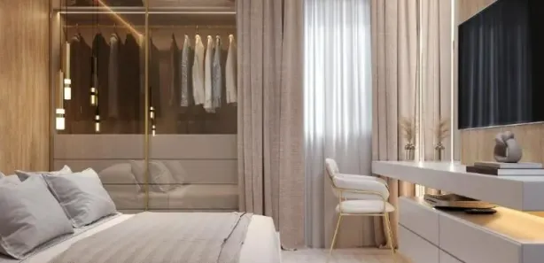 Loft com 2 Quartos à venda, 54m² no Bessa, João Pessoa