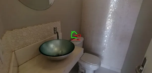 Casa com 3 Quartos para alugar, 193m² no Bosque, Vinhedo
