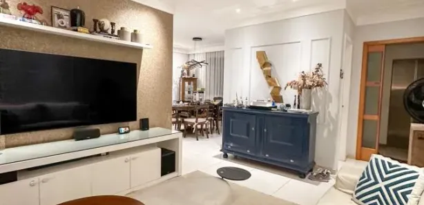 Apartamento com 4 Quartos à venda, 143m² no Campinas de Brotas, Salvador