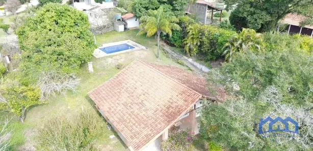 Fazenda / Sítio / Chácara com 4 Quartos à venda, 2360m² no , Mairinque