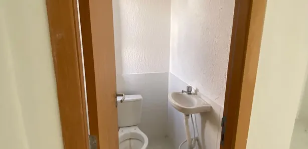 Conjunto Comercial / Sala para alugar, 34m² no Buraquinho, Lauro de Freitas