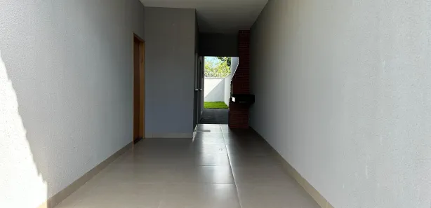 Casa com 2 Quartos à venda, 84m² no Jardim Florença, Aparecida de Goiânia
