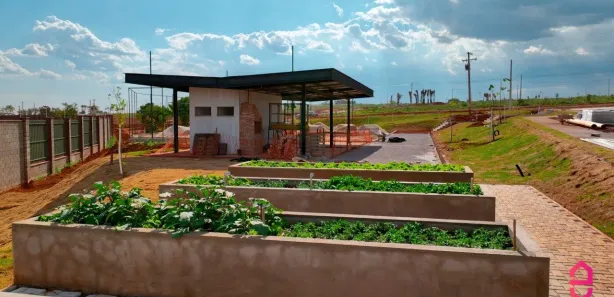 Terreno / Lote / Condomínio à venda, 986m² no Paranoá, Brasília
