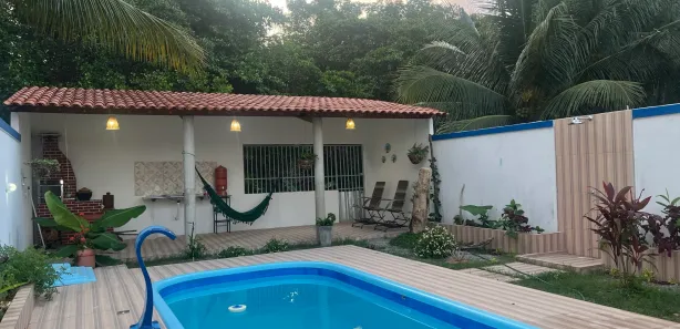 Casa com 2 Quartos para alugar, 140m² no , Barra de Santo Antônio