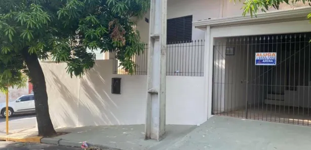 Casa com 2 Quartos para alugar, 98m² no Vila Glória, Presidente Prudente