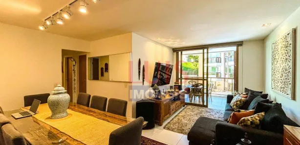 Apartamento com 3 Quartos para alugar, 120m² no Piratininga, Niterói