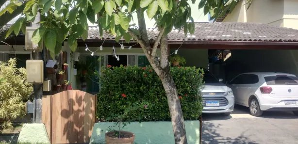 Casa de Condomínio com 3 Quartos à venda, 134m² no Badu, Niterói
