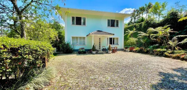 Casa de Condomínio com 3 Quartos à venda, 150m² no Parque do Imbui, Teresópolis