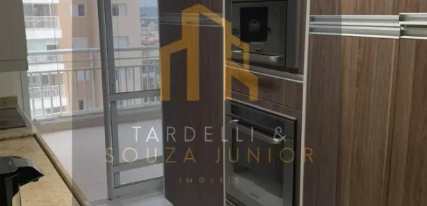Apartamento com 3 Quartos para alugar, 114m² no Chácara Jafet, Mogi das Cruzes