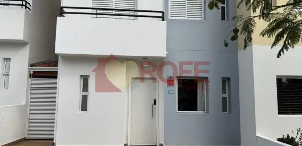 Casa de Condomínio com 2 Quartos para alugar, 73m² no Paisagem Renoir, Cotia