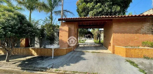 Fazenda / Sítio / Chácara com 3 Quartos para alugar, 2000m² no Balneário Riviera, Americana