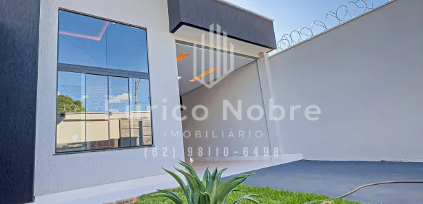 Casa com 3 Quartos à venda, 180m² no Jardim Ipanema, Trindade