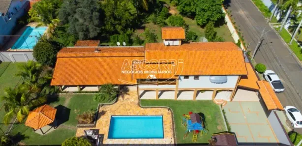 Fazenda / Sítio / Chácara com 3 Quartos à venda, 400m² no Colinas do Piracicaba (Ártemis), Piracicaba