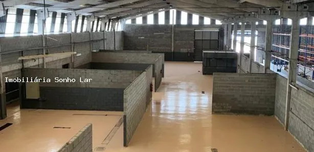 Galpão / Depósito / Armazém para alugar, 2242m² no Parque Industrial, Araçariguama