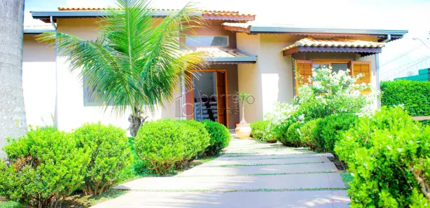 Casa de Condomínio com 4 Quartos à venda, 272m² no Jardim Primavera, Itupeva
