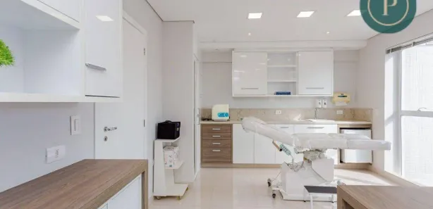 Conjunto Comercial / Sala à venda, 45m² no Centro, Curitiba