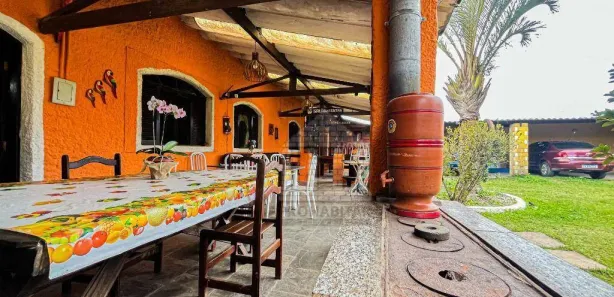 Fazenda / Sítio / Chácara com 3 Quartos para venda ou aluguel, 200m² no Loteamento Parque Sao Paulo, Embu-Guaçu