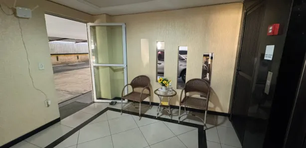 Apartamento com 2 Quartos para alugar, 50m² no Centro, Fortaleza