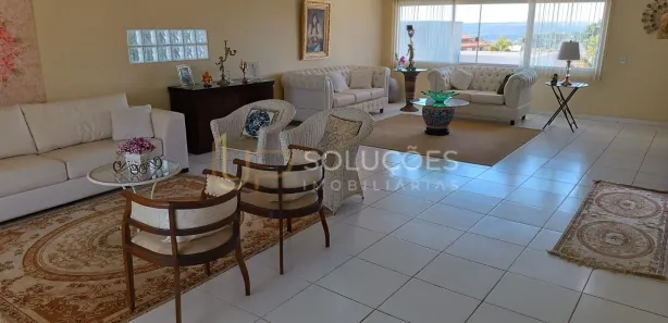 Casa de Condomínio com 4 Quartos à venda, 450m² no Região dos Lagos, Brasília