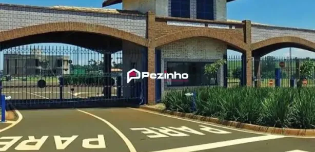 Terreno / Lote / Condomínio à venda, 356m² no Residenciais Fazenda Itapema, Limeira