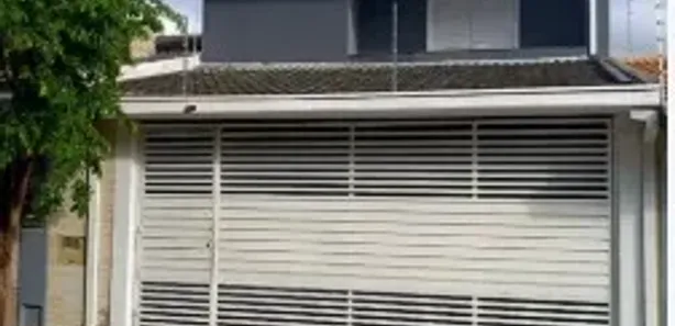 Sobrado com 4 Quartos à venda, 140m² no Residencial Santa Paula, Jacareí