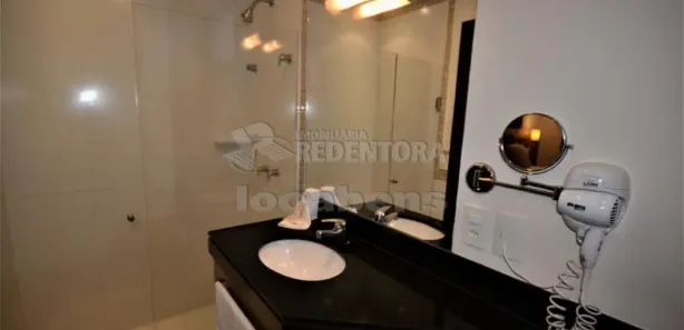 Flat com 1 Quarto à venda, 37m² no Vila São José, São José do Rio Preto