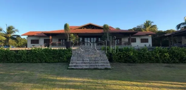 Fazenda / Sítio / Chácara com 12 Quartos à venda, 200m² no Uruaú, Beberibe
