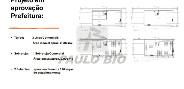 Terreno / Lote Comercial à venda, 8075m² no Jardim Pedra Branca, São Paulo