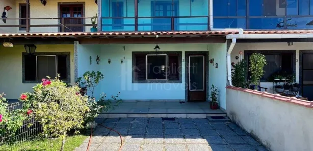 Casa com 2 Quartos à venda, 186m² no Centro (Praia Seca), Araruama