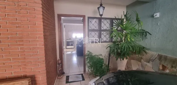 Sobrado com 3 Quartos à venda, 99m² no Jardim Quitandinha, Araraquara